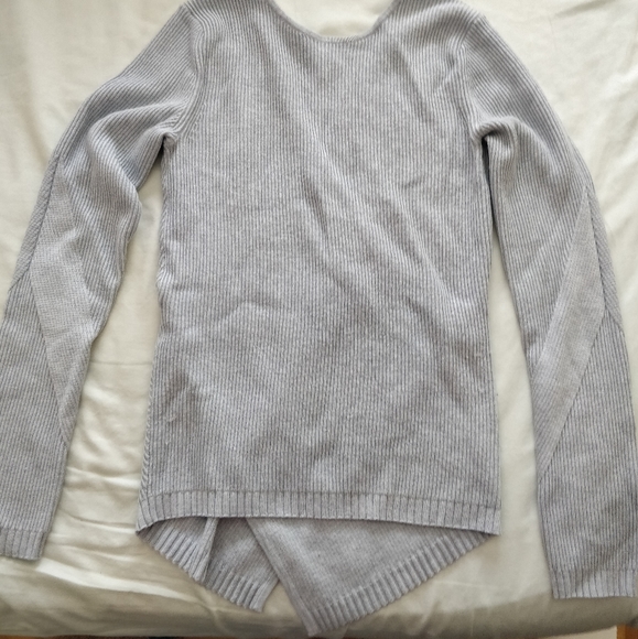 Lululemon cashmere sweater - Picture 2 of 4